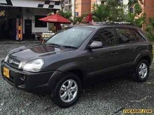 Hyundai Tucson GLS CRDI AT 2000CC 4X4 FE 2 AB