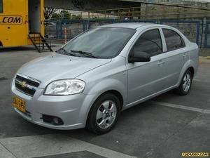 Chevrolet Aveo Emotion