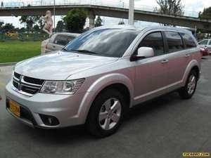 Dodge Journey SE AT 2400CC 5PSJ 4X2