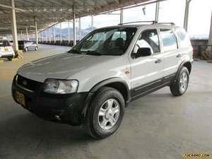 Ford Escape XLT AT 3000CC 4X4