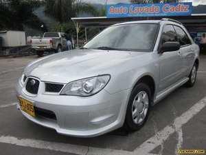 Subaru Impreza 1.6 AWD [GG] MT 1600CC SW