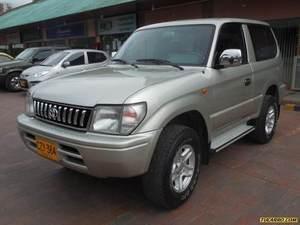 Toyota Prado SUMO MT 2.7 3P