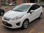 Ford Fiesta SE MT 1600CC AA