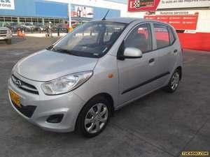 Hyundai I10 GL MT 1100CC 5P