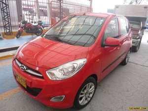 Hyundai I10 SPORT MT 1100CC SA CT TC