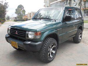 Mitsubishi Montero