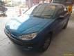 Peugeot 206 XR MT 1400CC 5P