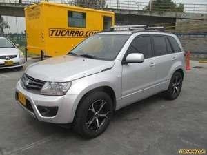 Suzuki Grand Vitara SZ GLX SPORT MT 2400CC 5P 4X2