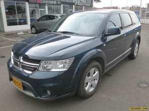 Dodge Journey SE AT 2400CC 5PSJ 4X2