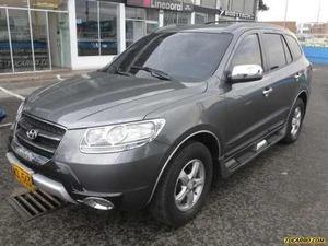 Hyundai Santa Fe GL CRDI MT 2200CC 7PSJ 4X4 TD