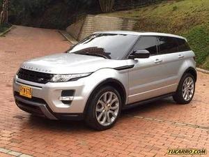 Land Rover Range Rover EVOQUE DYNAMIC TP 2000CC T 5P