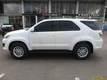 Toyota Fortuner URBANA AT 2700CC AA AB ABS