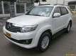 Toyota Fortuner URBANA AT 2700CC AA AB ABS