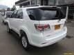 Toyota Fortuner URBANA AT 2700CC AA AB ABS