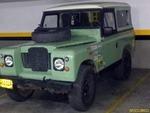 Land Rover Santana