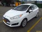 Ford Fiesta TITANIUM AT 1600CC HB