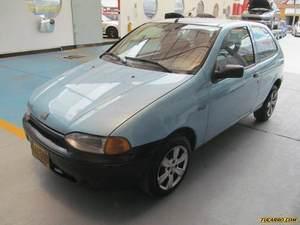 Fiat Palio EDX MT 1300CC 3P