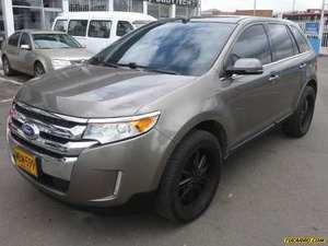 Ford Edge LIMITED AT 3500CC 4X4