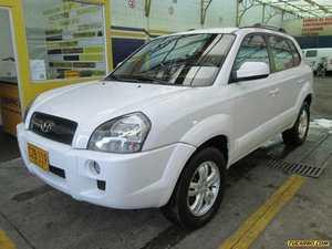 Hyundai Tucson GL MT 2000CC 4X2 FE