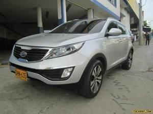 Kia Sportage REVOLUTION TP 2400CC