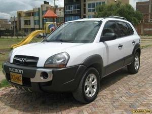 Hyundai Tucson GL MT 2000CC 4X4 ABS 2 AB