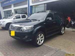 Toyota Fortuner URBANA AT 2700CC AA AB ABS