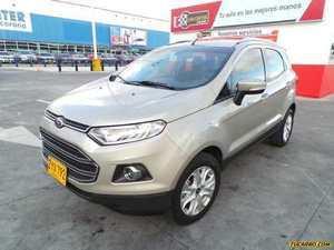 Ford Ecosport TITANIUM AT 2000CC 4X2