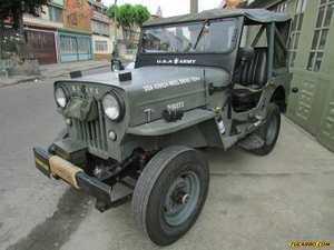 Jeep Willys