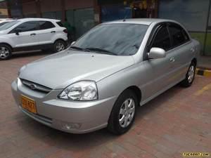 Kia Rio STYLUS MT 1500CC 4P AA