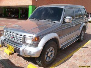 Mitsubishi Montero