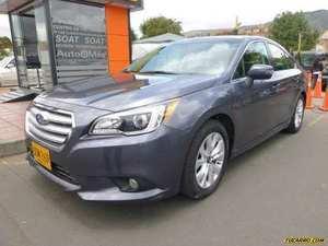 Subaru Legacy 2.5I AWD TP 2500CC 4P