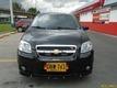 Chevrolet Aveo Emotion