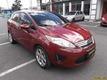 Ford Fiesta TITANIUM SES MT 1600CC AA