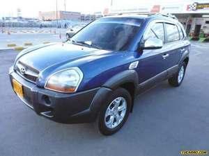 Hyundai Tucson GLS CRDI AT 2000CC 4X2 FE 2 AB TD