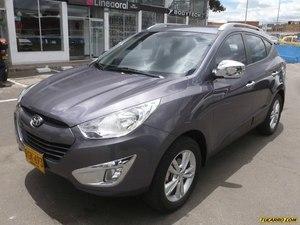 Hyundai Tucson ix-35