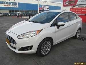 Ford Fiesta TITANIUM AT 1600CC