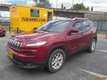 Jeep Cherokee LONGITUDE AT 3200CC