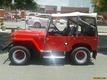 Jeep Willys 4J