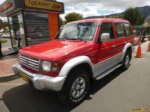 Mitsubishi Montero 3.0 MT 3000CC