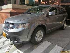 Dodge Journey SE/EXPRESS AT 2400CC 5PSJ 4X2