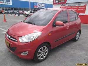 Hyundai I10 GL MT 1100CC 5P