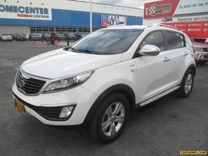 Kia New Sportage