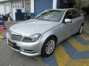 Mercedes Benz Clase C C200 CGI Elegance