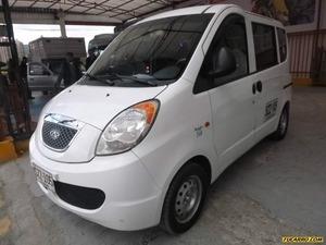 Chery Van Pass