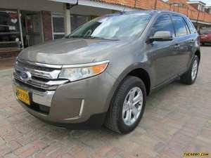 Ford Edge LIMITED AT 3500CC 4X4