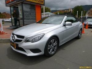 Mercedes Benz Clase E