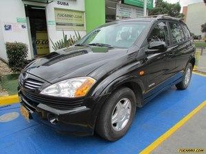 Ssangyong Kyron