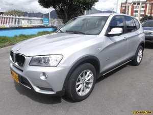 BMW X3 [F25] XDrive20i TP 2000CC T