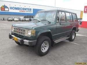 Mitsubishi Montero 3.0 MT 3000CC