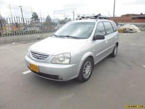 Kia Carens LX AT 2000CC